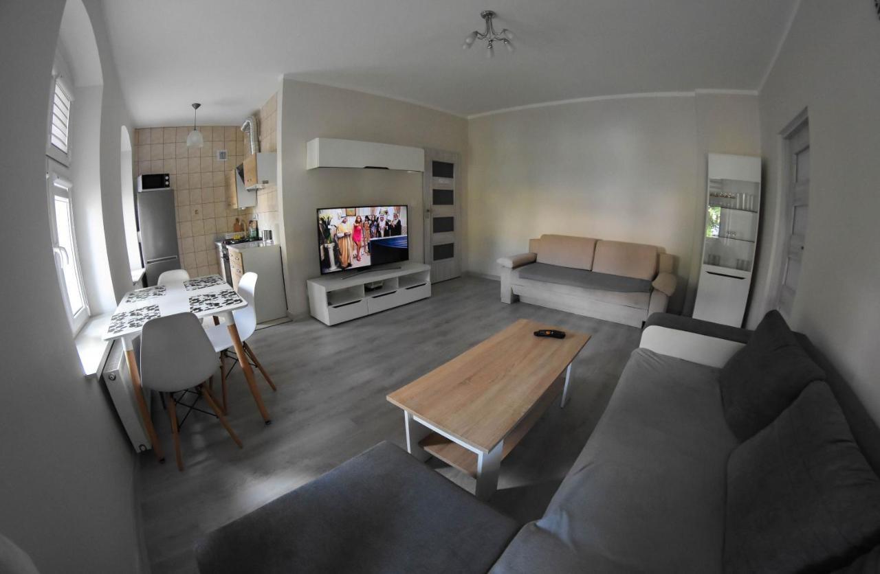 Apartment Centrum Lötzen