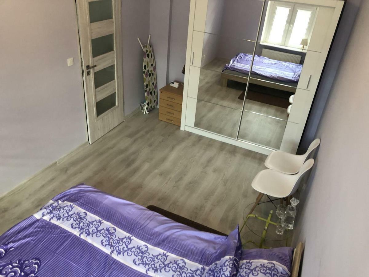Apartment Centrum Lötzen